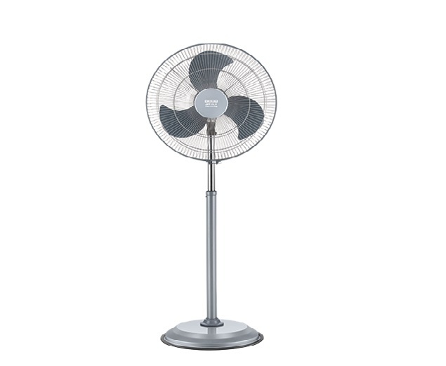 PEDESTAL FAN 450MM OSCILLATING  JET DELUX