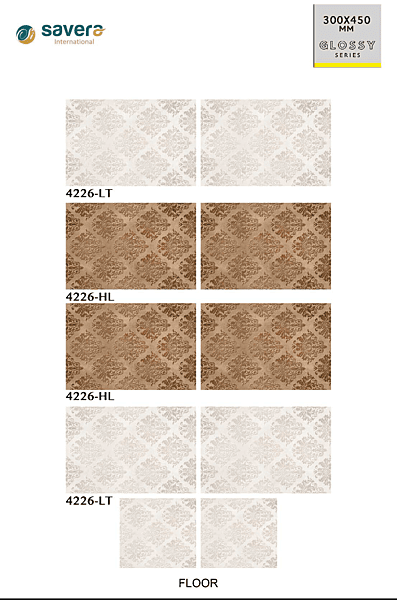 450x300 Glossy 2026 Plain
