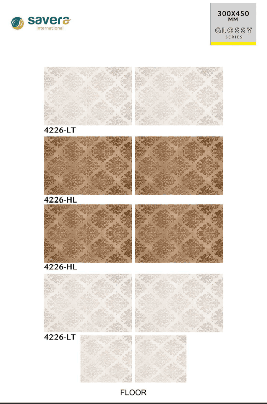 450x300 Glossy 2026 Plain