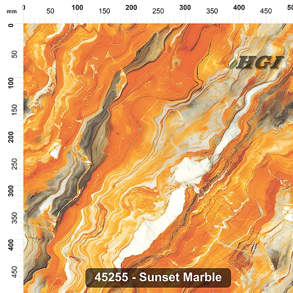 45255 Sunset Marble