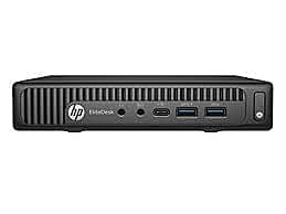 Refurbished Desktop Hp Mini 800 G2 i5 7th Gen 8gb 500gb