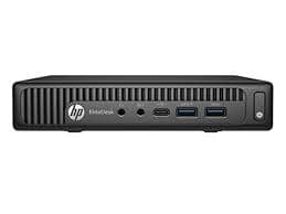 Refurbished Desktop Hp Mini 800 G2 i5 7th Gen 8gb 500gb