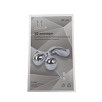 Zigdeal Max Top 3D Massager MP 206 – Deep Tissue Massage | Portable Relief | Full Body Use