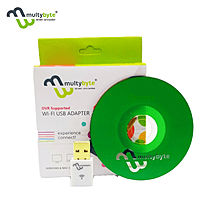 MULTIBYTE USB WIFI DONGLE 600Mbps FOR DVR