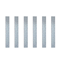 Koden Diamond Coated Abrasive Strips Pack of 12 for Dental Polishing