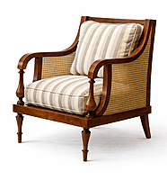 Upland Accent Room Sofa Chair