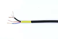 Secure Net DOUBLE JACKET OUTDOOR CCTV CABLE - S-3220 (200Mtr 2+1)