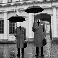 HEADLESS MAN