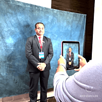 Caricature Photo Booth