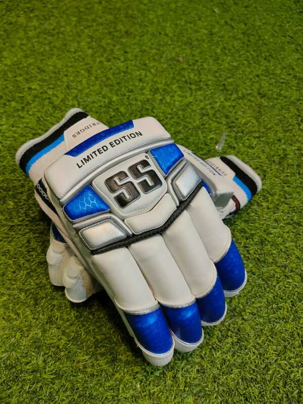 Cricket Batting Gloves -SS LIMITED EDITION MRH Cricket Batting Gloves -SS LIMITED EDITION MRH