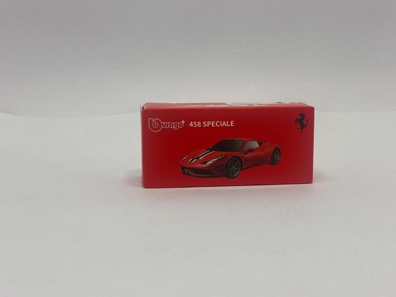 Ferrari 458 Speciale | 1:64 | Bburago