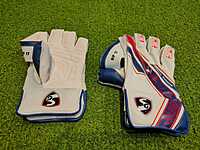 CRICKET WK GLOVES SG