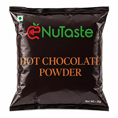Nutaste - Hot Chocolate Powder 1 Kg