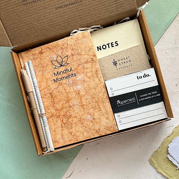 Premium sustainable Corporate Gift Set