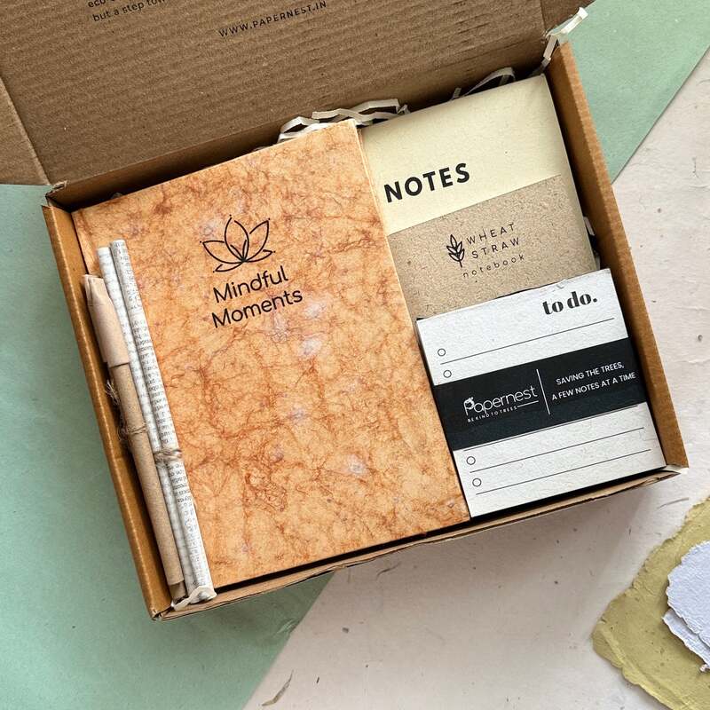 Premium sustainable Corporate Gift Set