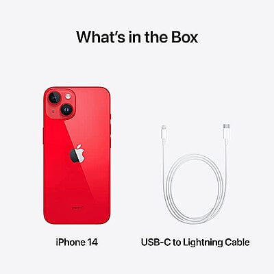 iPhone 14 256GB (Product) RED