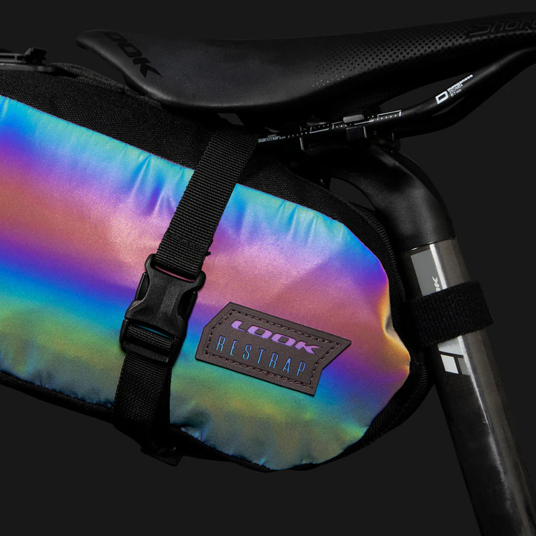 Restrap Look Saddle Pack (LTD.ED )