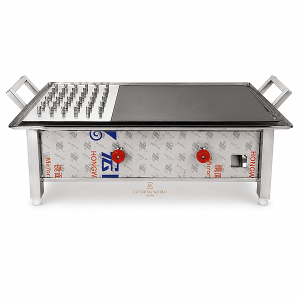 GOLDEN ROTI BHATTI NOZZLE 3 FT