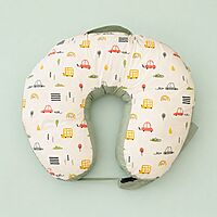 Breastfeeding & Nursing Pillow for New Moms - Mini Miles Breastfeeding & Nursing Pillow for New Moms - Mini Miles