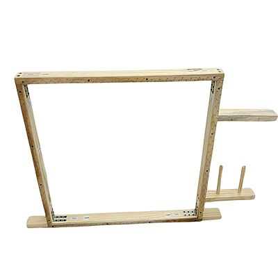 Tufting Stand Wooden 30 inch