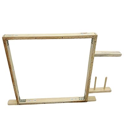 Tufting Stand Wooden 30 inch