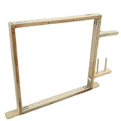 Tufting Stand Wooden 30 inch