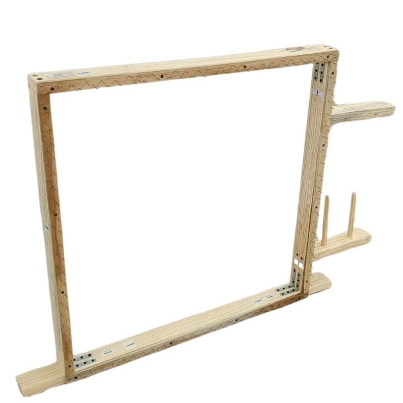 Tufting Stand Wooden 30 inch