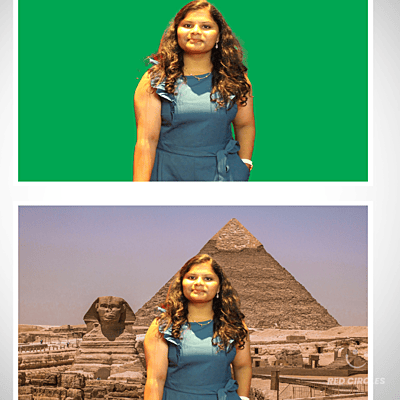 Green Screen Photo Booth
