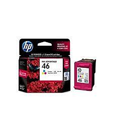 HP Ink Cartridge 46color (CZ638AA)