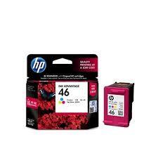 HP Ink Cartridge 46color (CZ638AA)