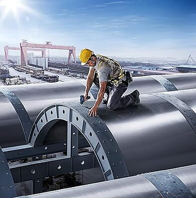 Bosch GDR 120-LI Cordless Impact Driver / Wrench, 2 Gear, 100 Nm, 1/4'' Hex, Soft Grip, 1.1 kg + 2 x battery GBA 12V 2.0Ah, Charger GAL12-40, 1 Year Warranty