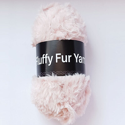 Fluffy Fur Yarn 46 Fluffy Fur Yarn 46