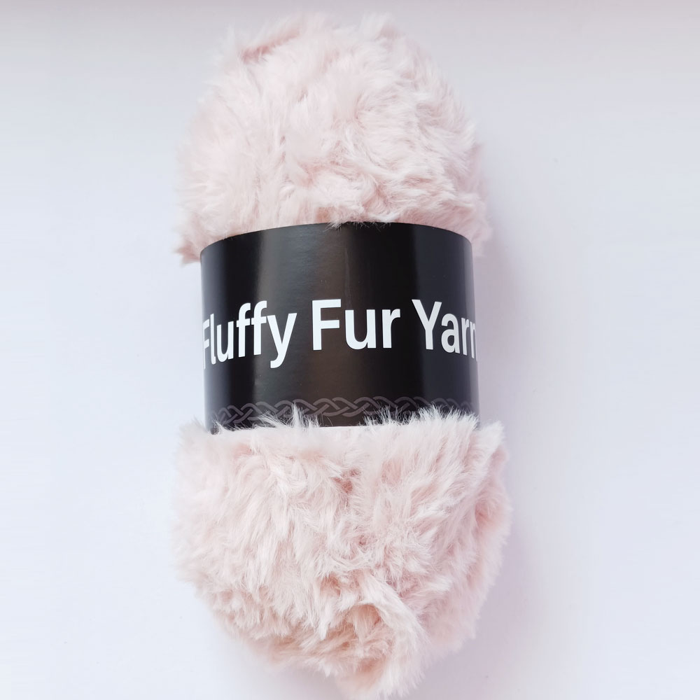 Fluffy Fur Yarn 46 Fluffy Fur Yarn 46