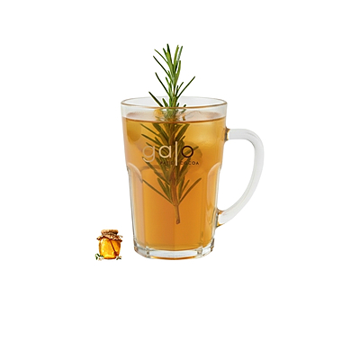 Hot Rosemary Tea
