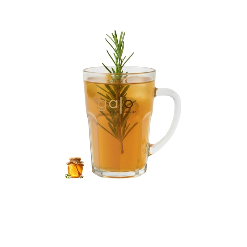Hot Rosemary Tea