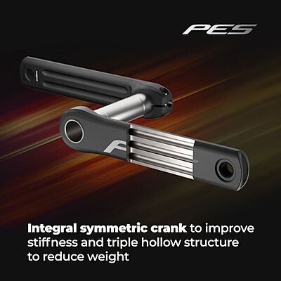 Magene PES-P505 Powermeter-110/4 BCD-165mm