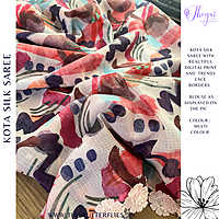 KOTA SILK SAREE 14 KOTA SILK SAREE 14