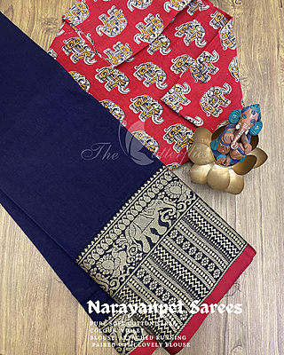 SOFT COTTON SAREE CDTSSSS23987