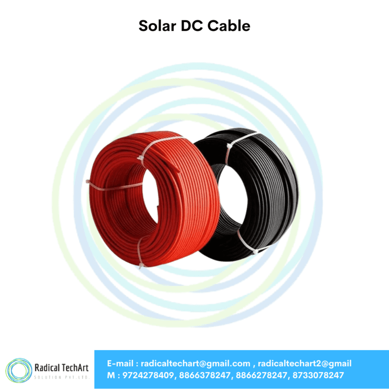 Solar DC Cables