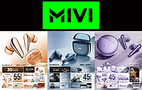 Earbuds Mivi