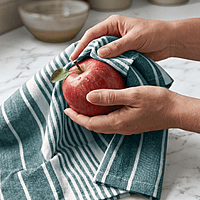 Large Kitchen Towel Set of 3