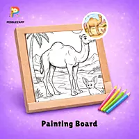 Camel Coloring