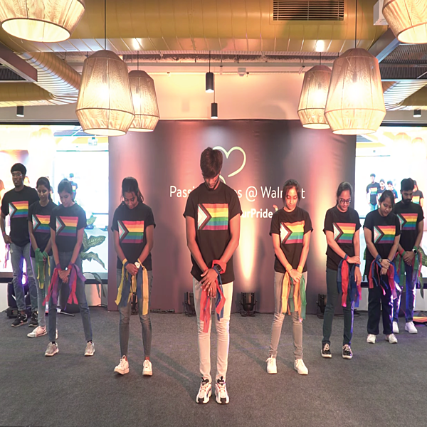 PRIDE MONTH  DANCE PERFORMANCE