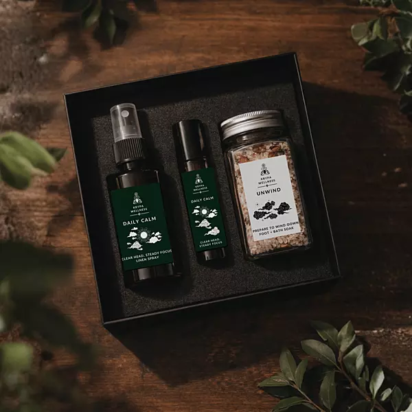 Daily Calm Ritual Set