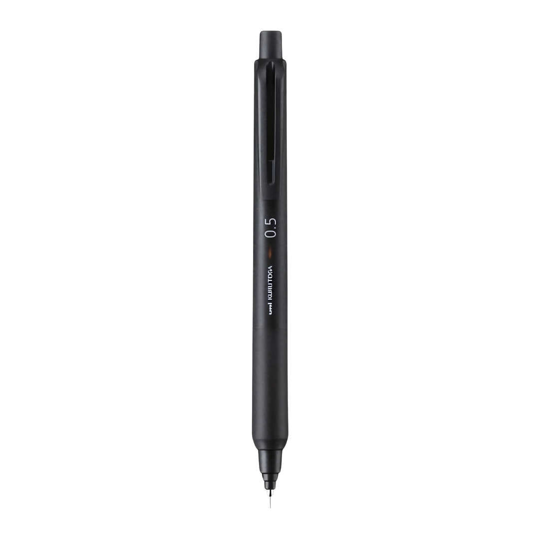 Mitsubishi Pencil | Mechanical Pencil | 0.5mm | Kurtoga KS Model | M5-KS 1P | Black