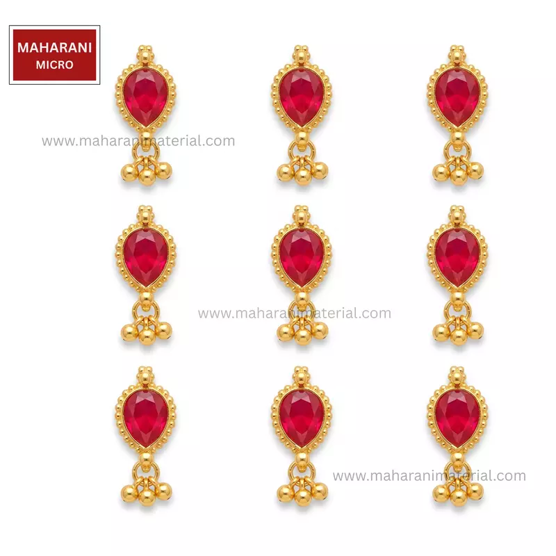 Saaj Panadi Kundan Stone | High Quality