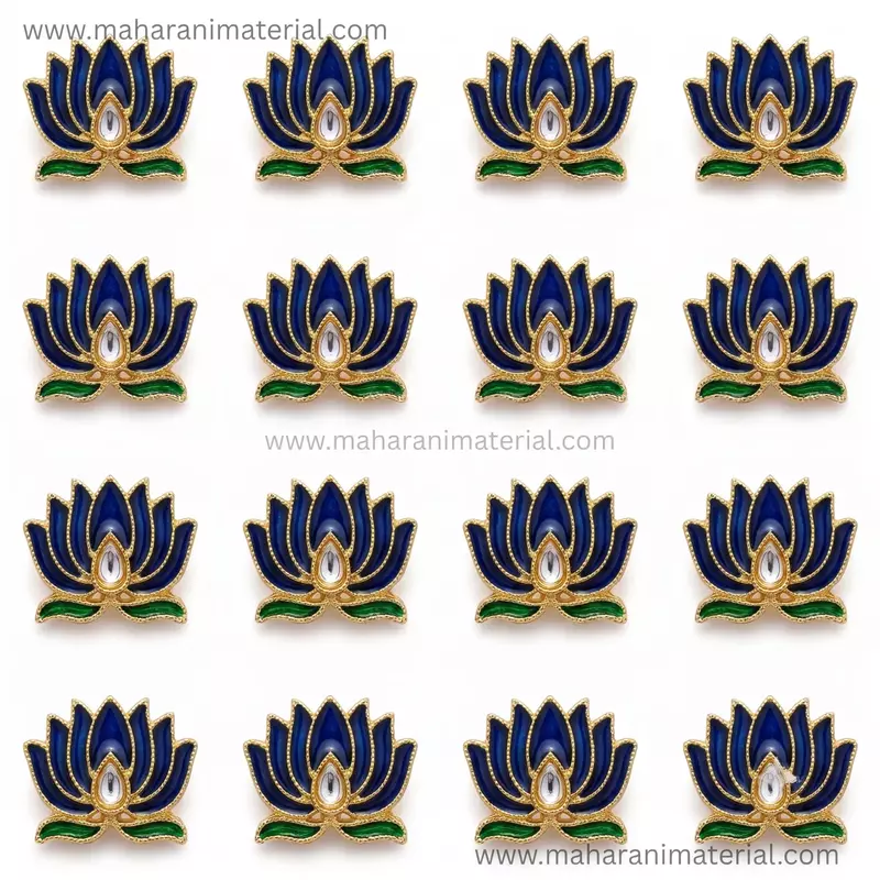 Meena Lotus Rava
