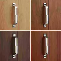 Palam SS Door Handle 400no