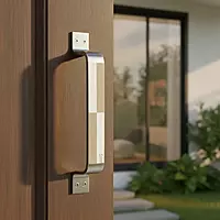 Palam SS Door Handle 400no