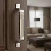 (4603) Palam SS Handle H-Cut 7" (25x4mm)